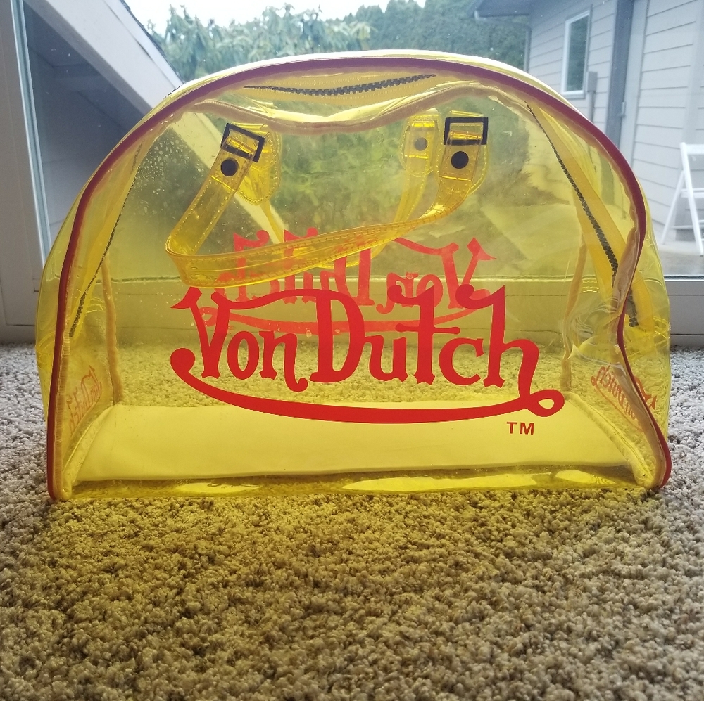 Von Dutch Bowling Bag